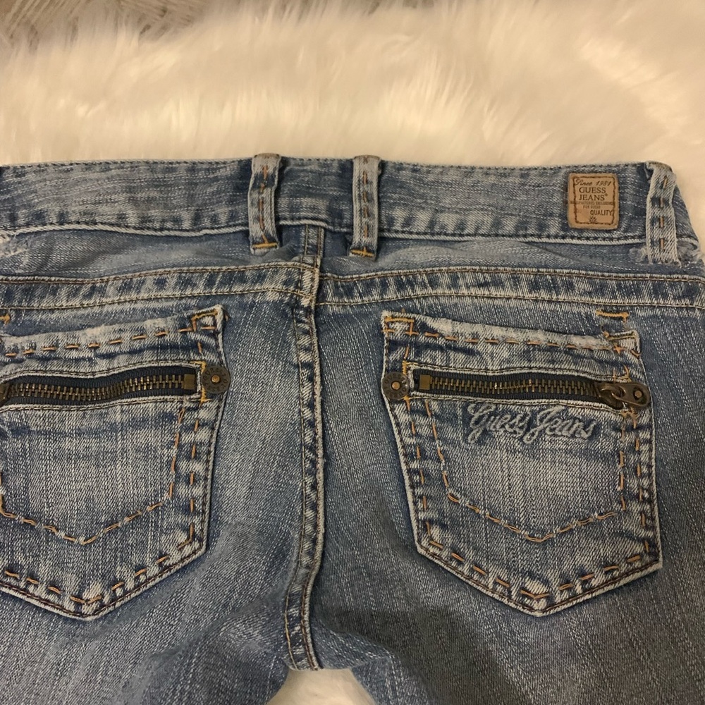 Guess jeans ❤️ my absolute favorite ❤️